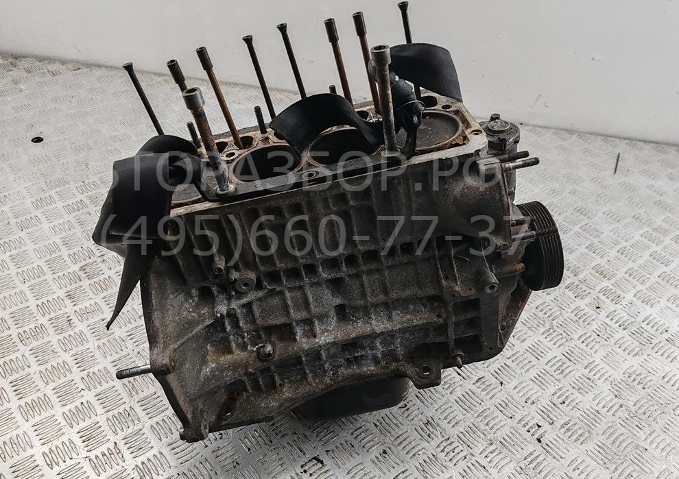 Блок двигателя