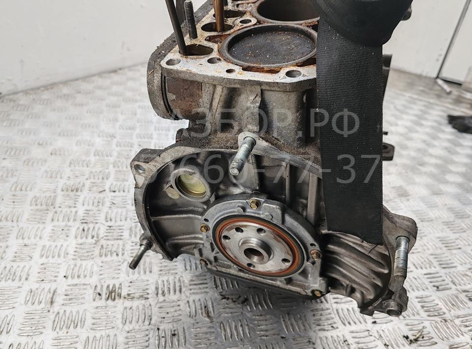 Блок двигателя