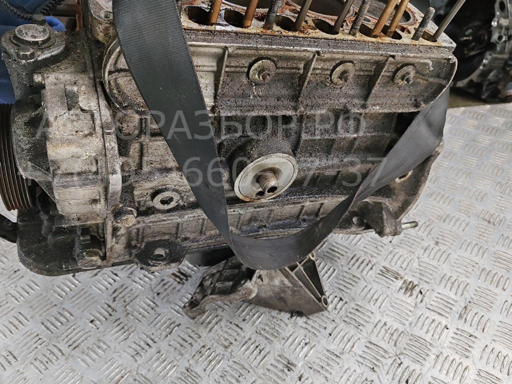 Блок двигателя