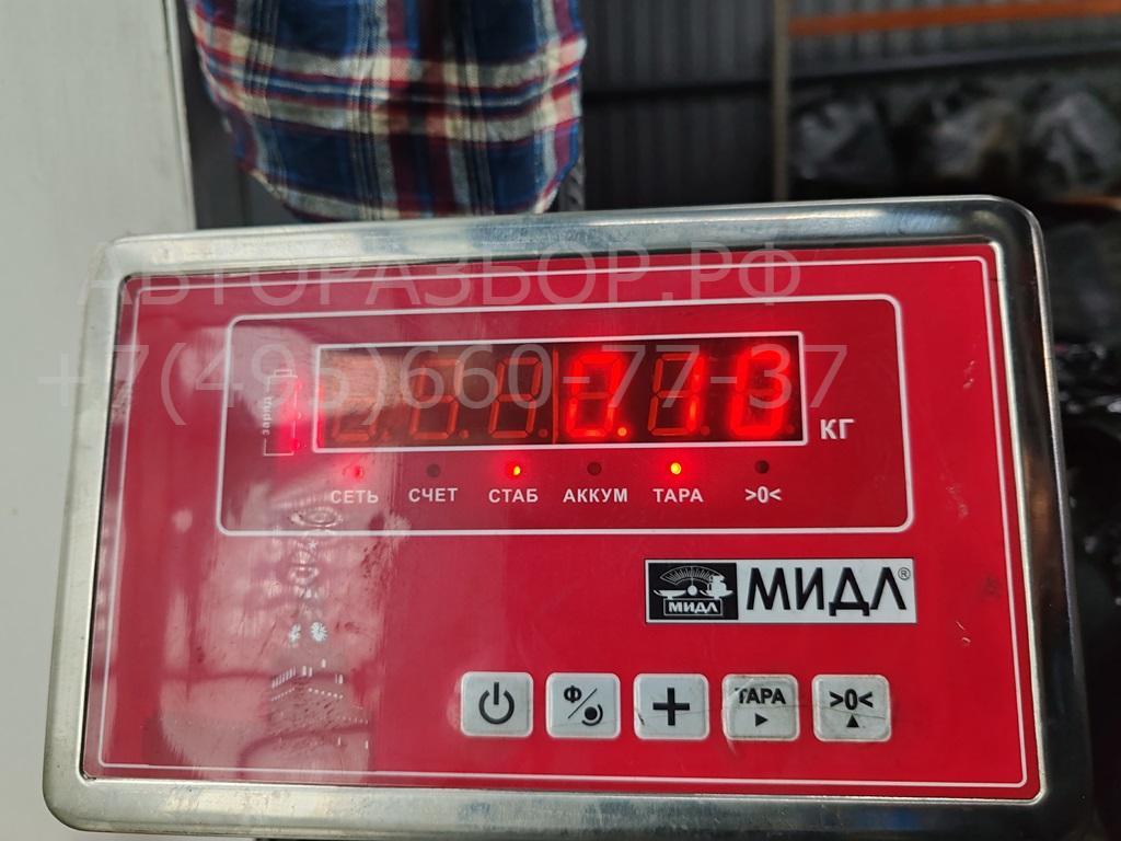 Регулятор давления топлива