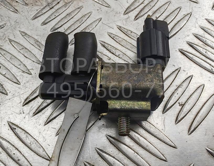 Клапан электромагнитный