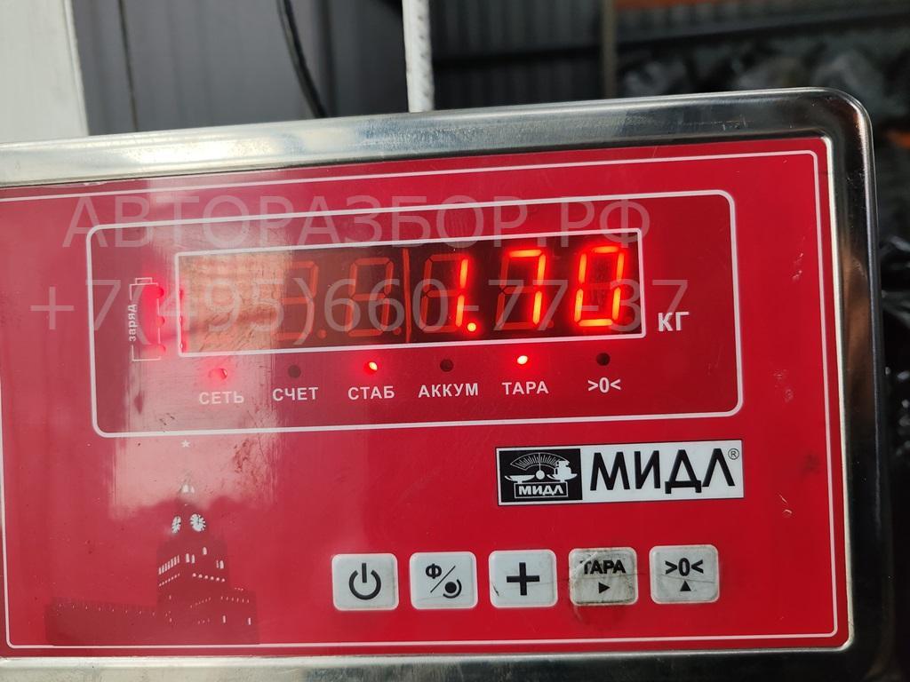 Шкив коленвала