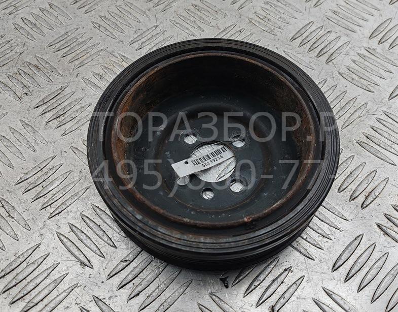 Шкив коленвала