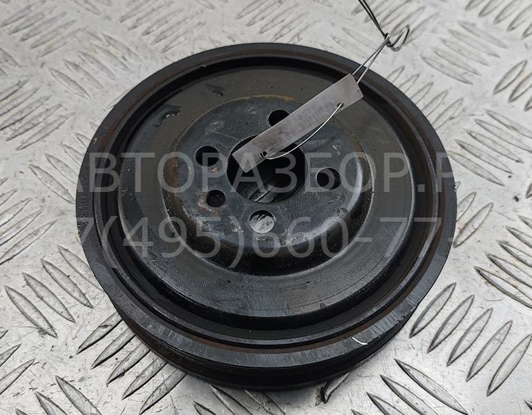 Шкив коленвала