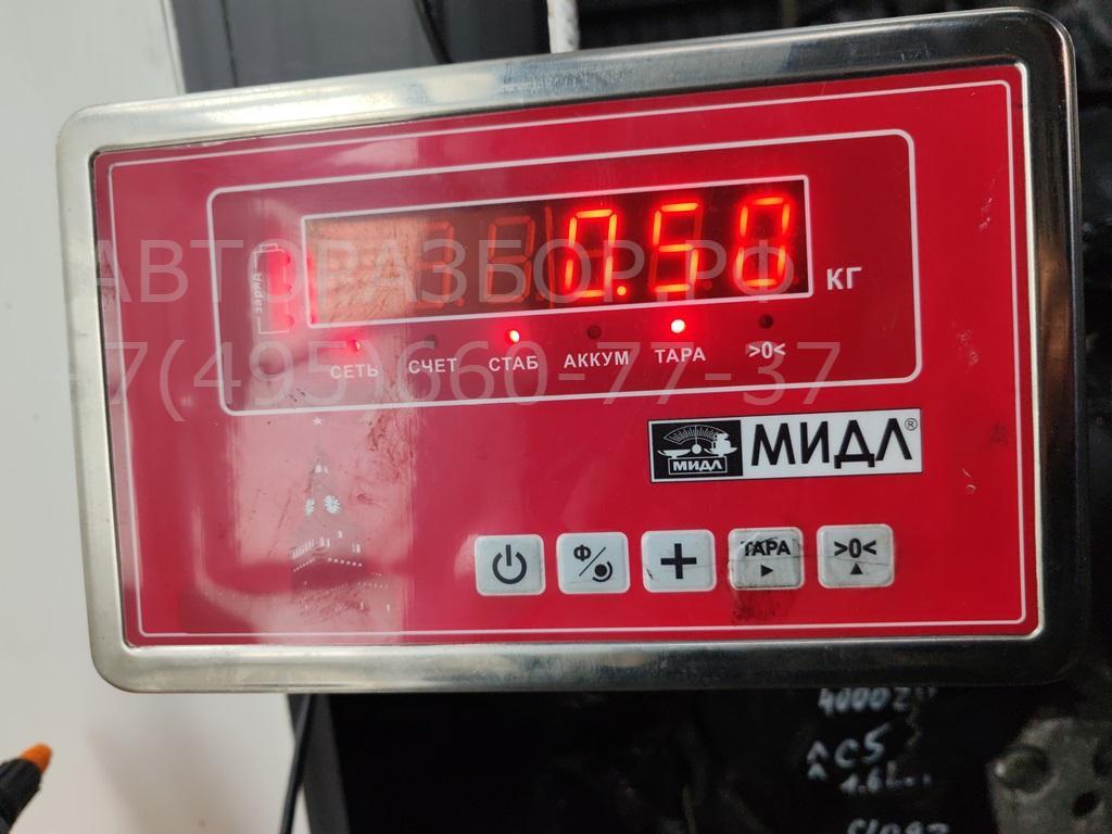 Шкив насоса ГУР