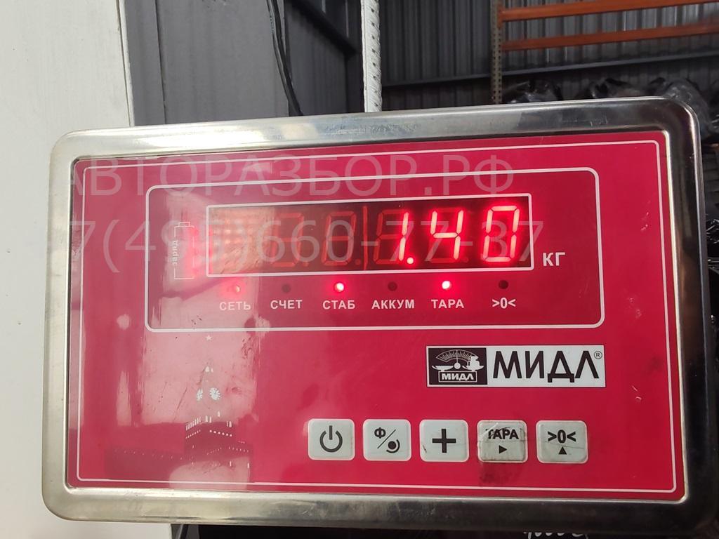 Насос ГУР (гидроусилитель руля)