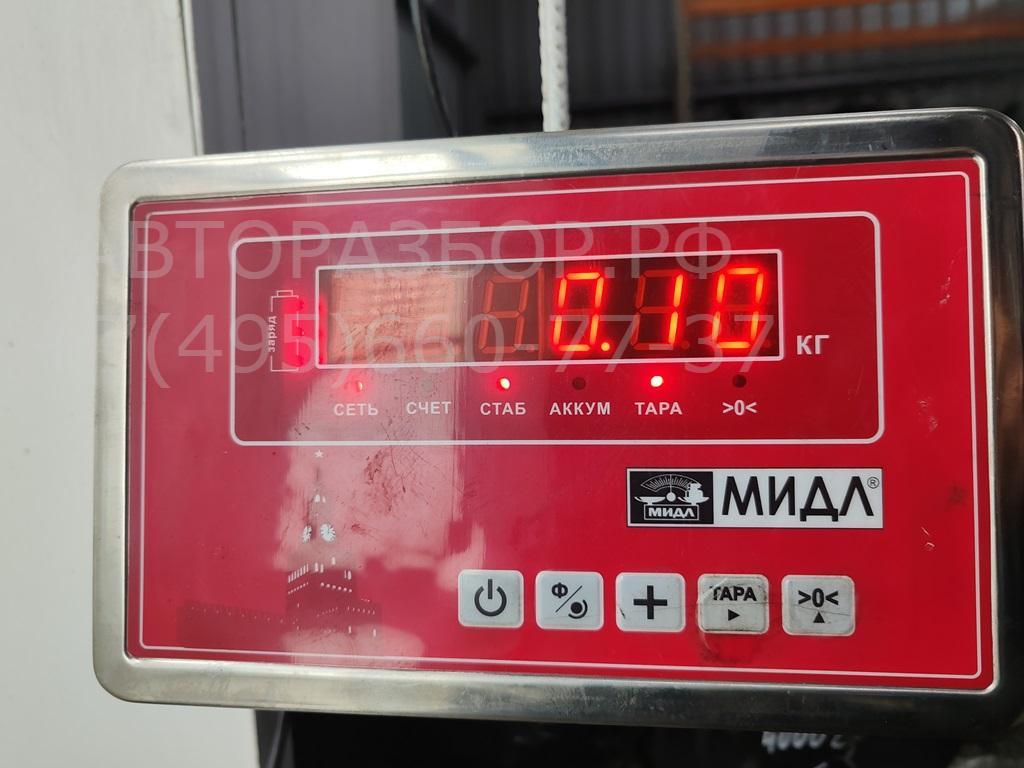 Датчик детонации