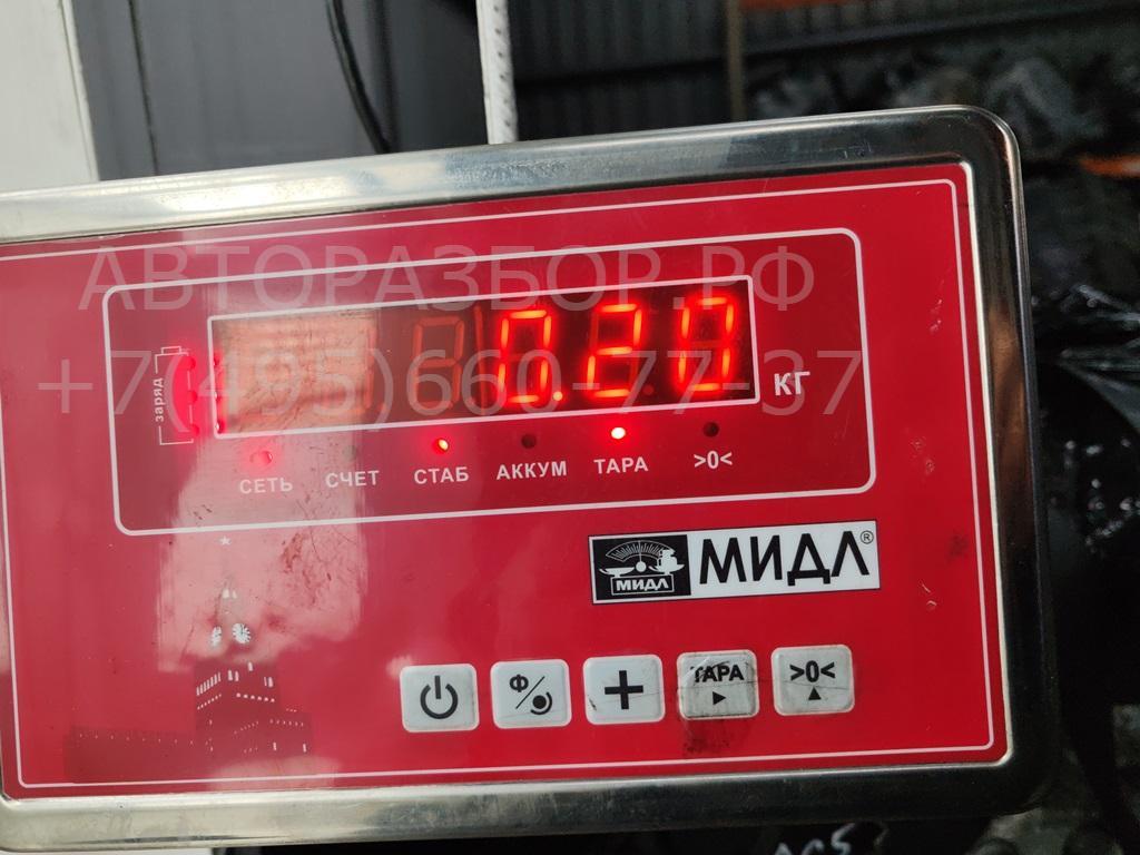 Кожух ремня ГРМ