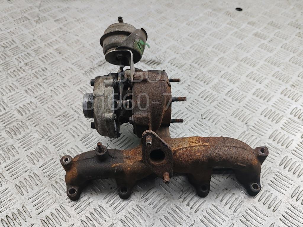 Турбина (турбокомпрессор)