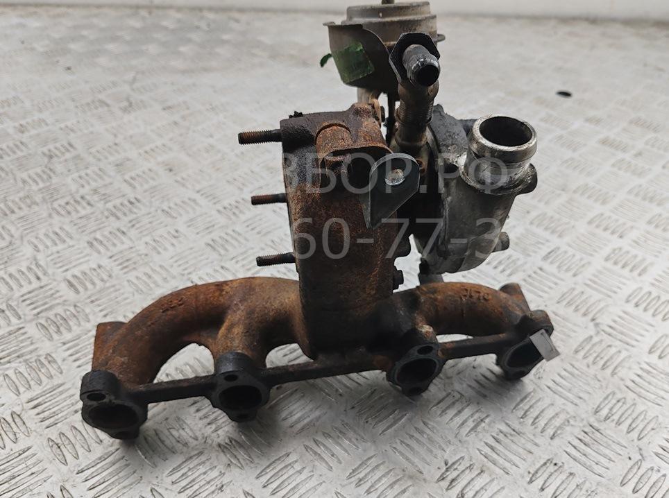 Турбина (турбокомпрессор)