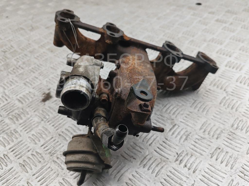 Турбина (турбокомпрессор)