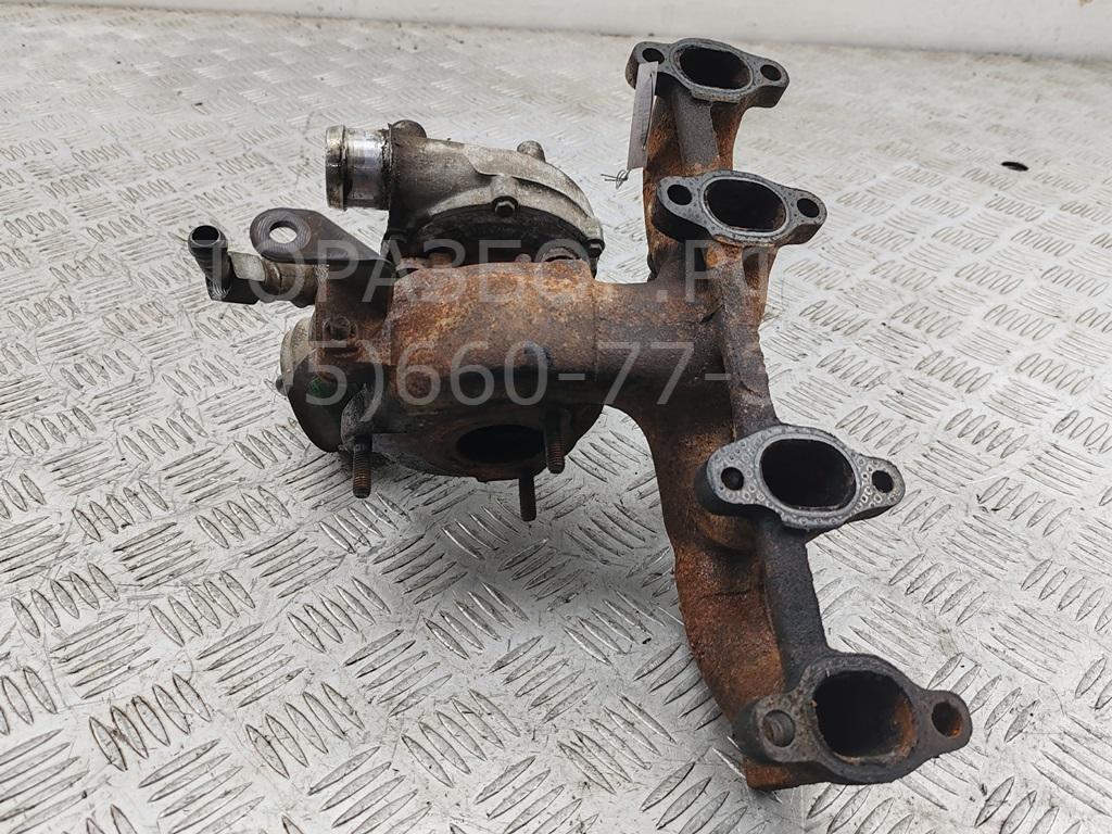 Турбина (турбокомпрессор)