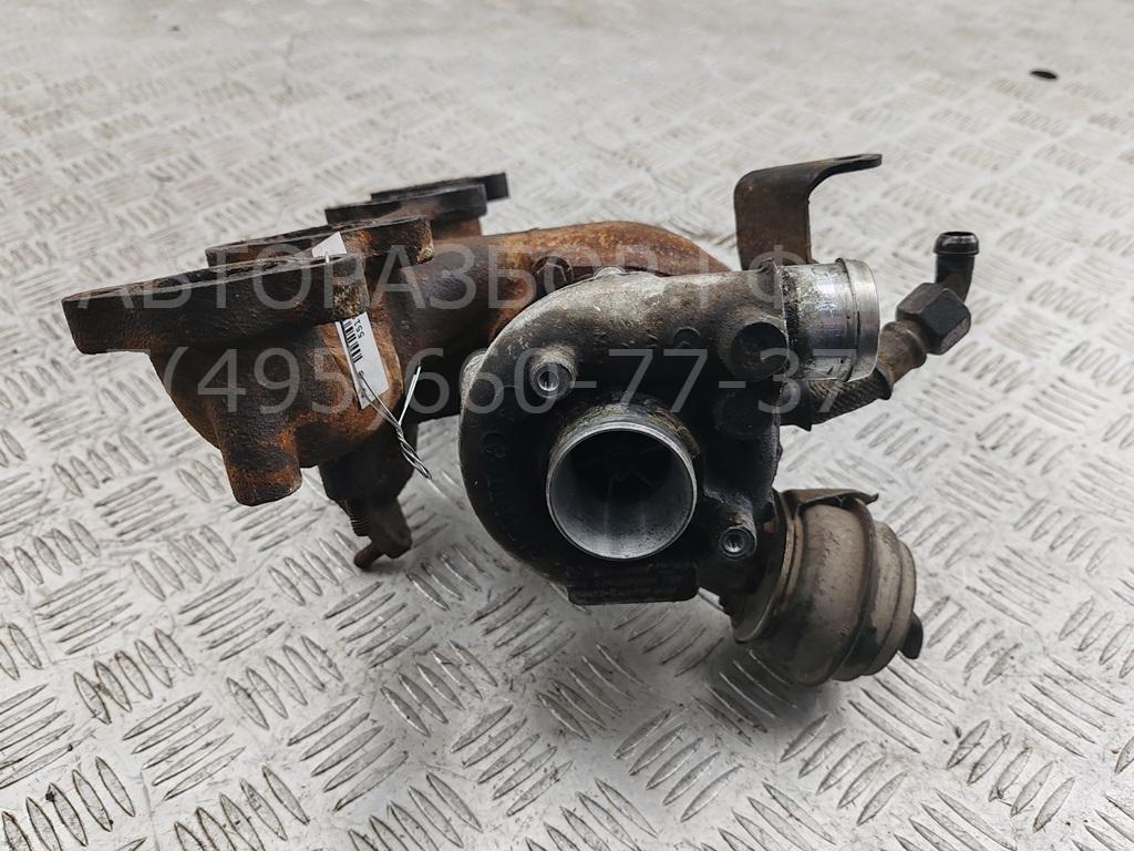 Турбина (турбокомпрессор)