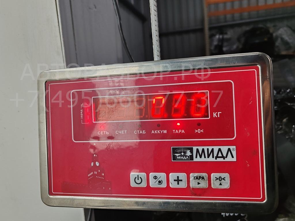 Рейка топливная (рампа)