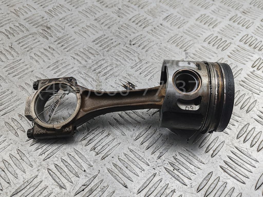 Поршень с шатуном