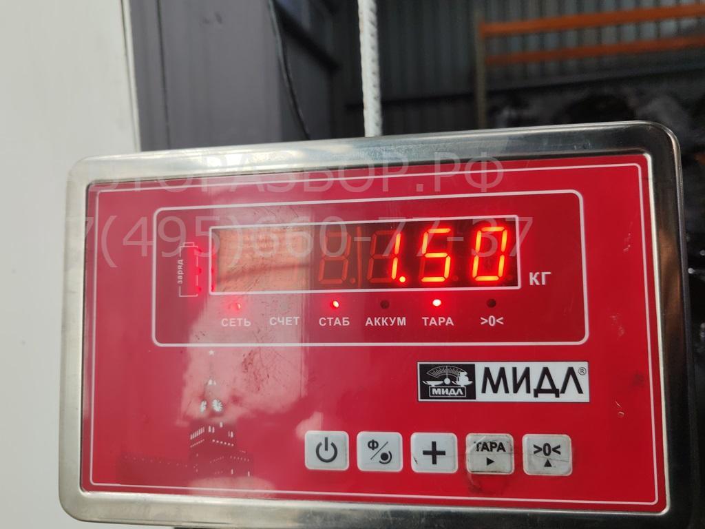 Поршень с шатуном