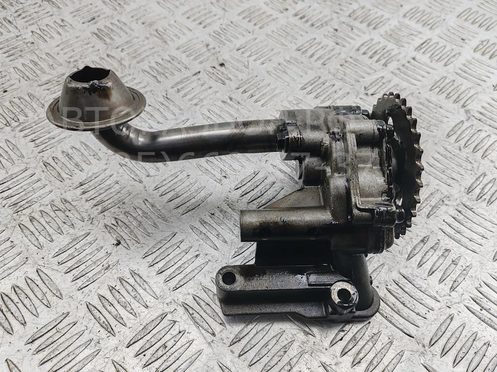 Насос масляный