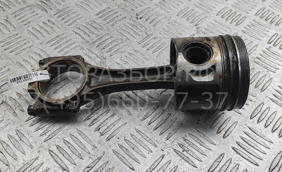 Поршень с шатуном