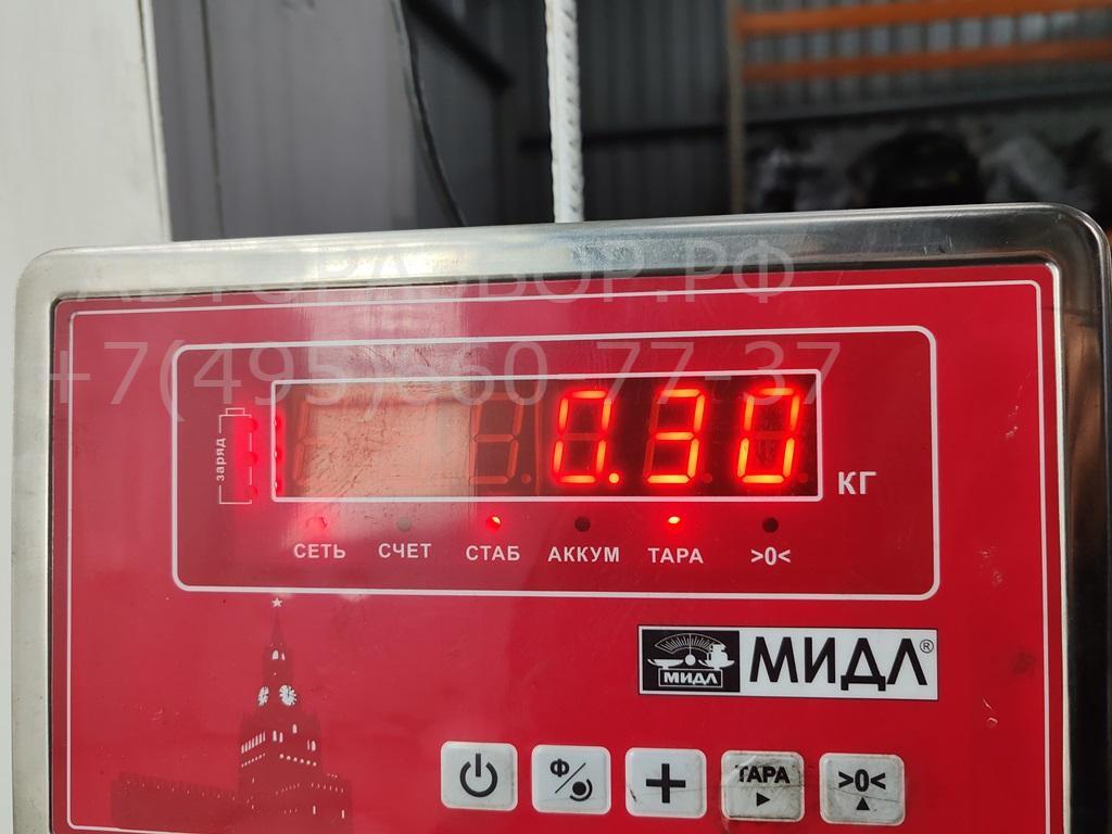 Патрубок воздушного фильтра