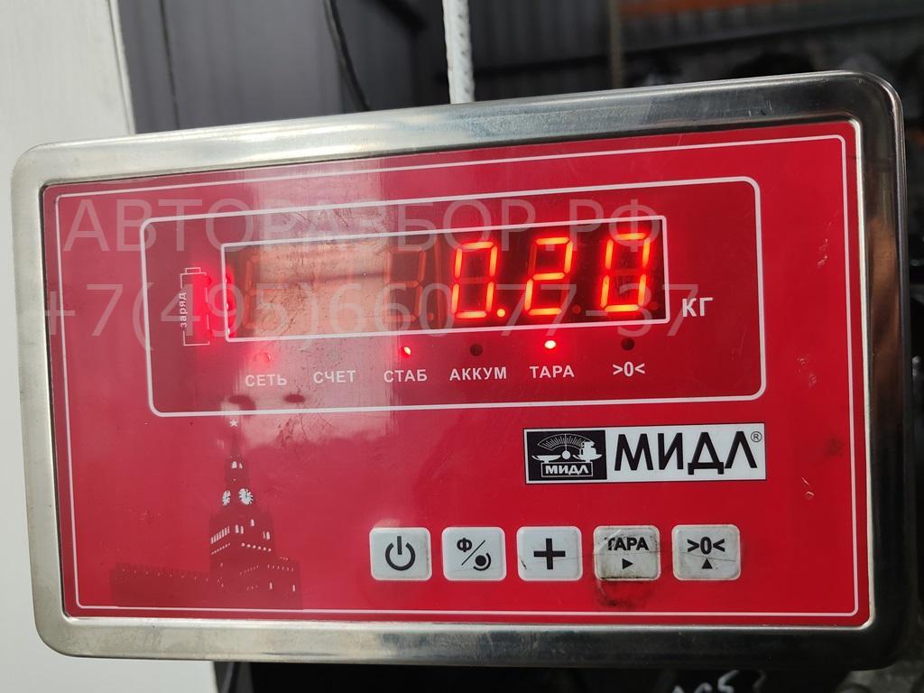 Патрубок интеркулера