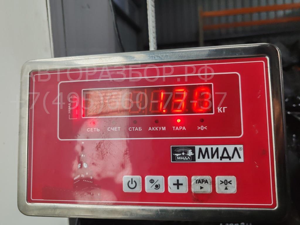 Поршень с шатуном