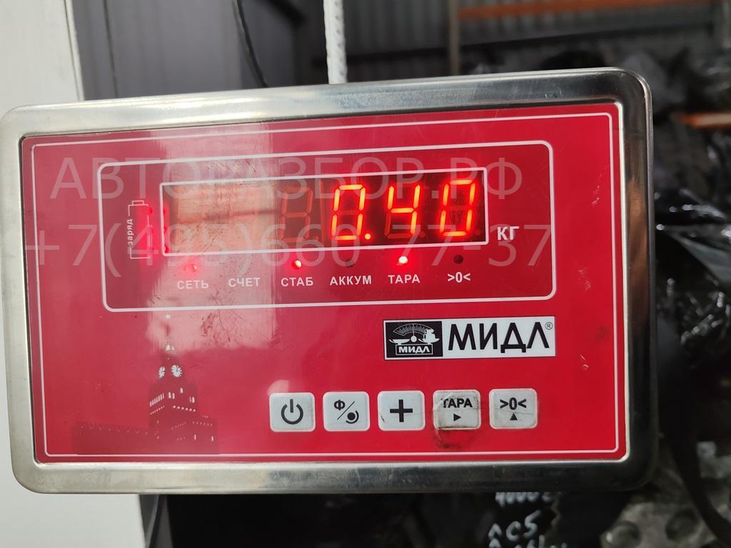 Трубка картерных газов