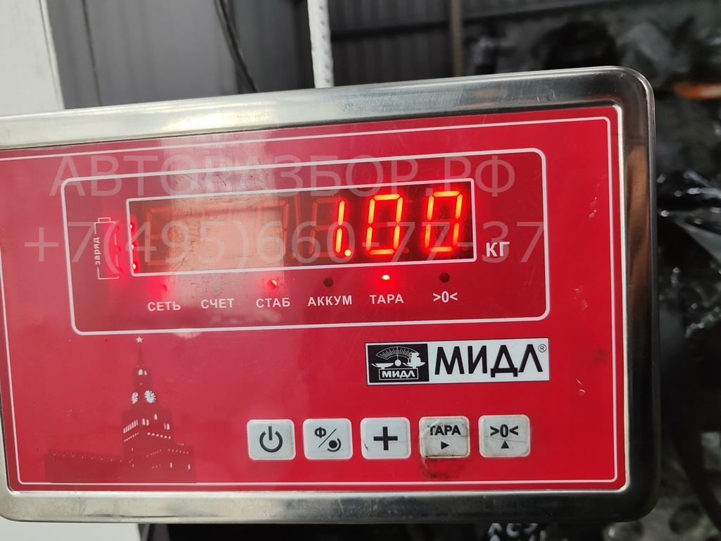 Патрубок интеркулера