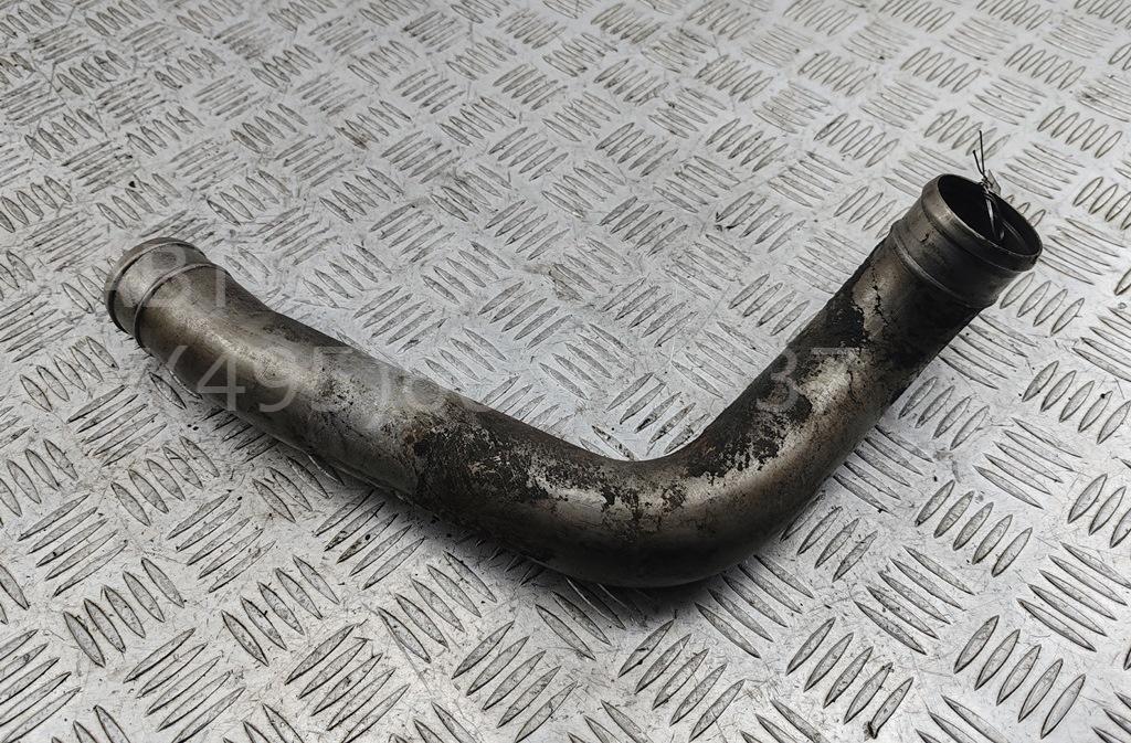 Патрубок интеркулера