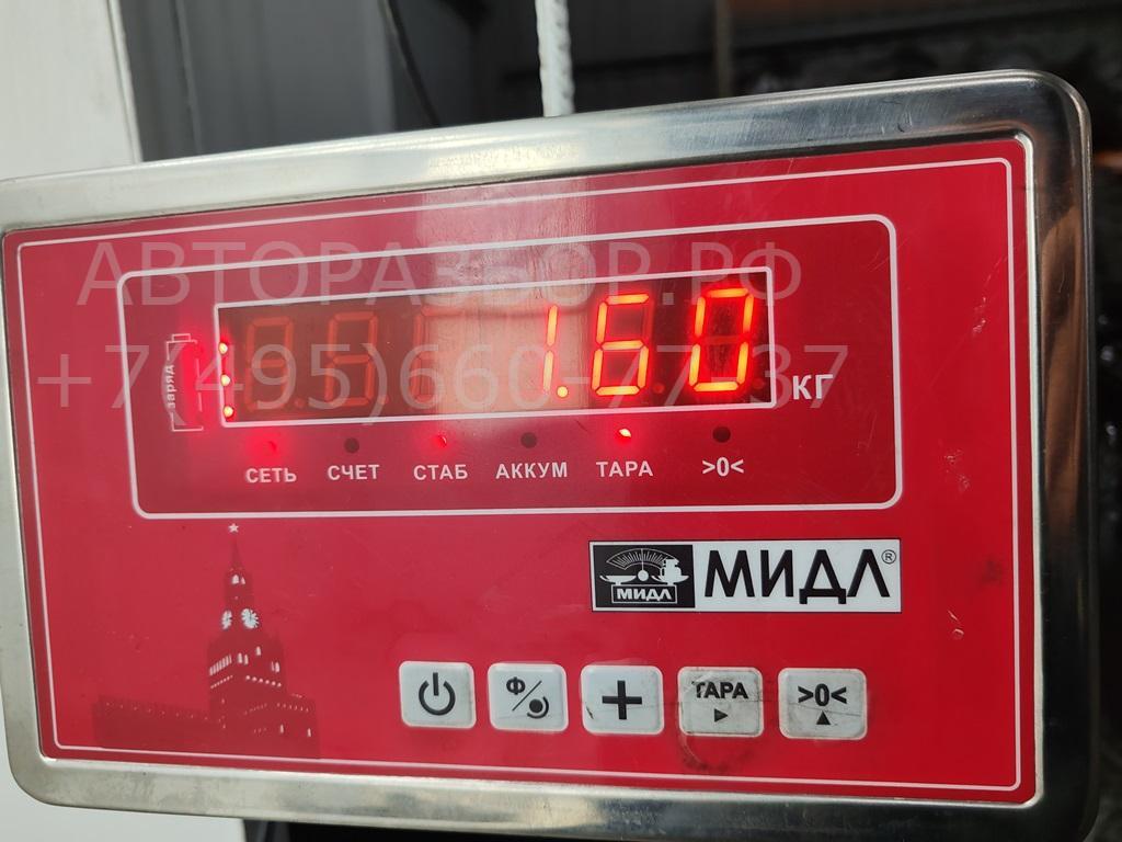 Кожух ремня ГРМ