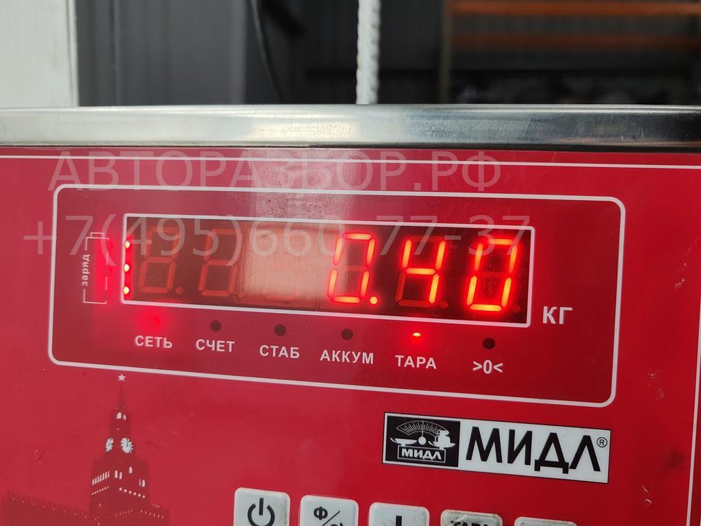 Патрубок радиатора