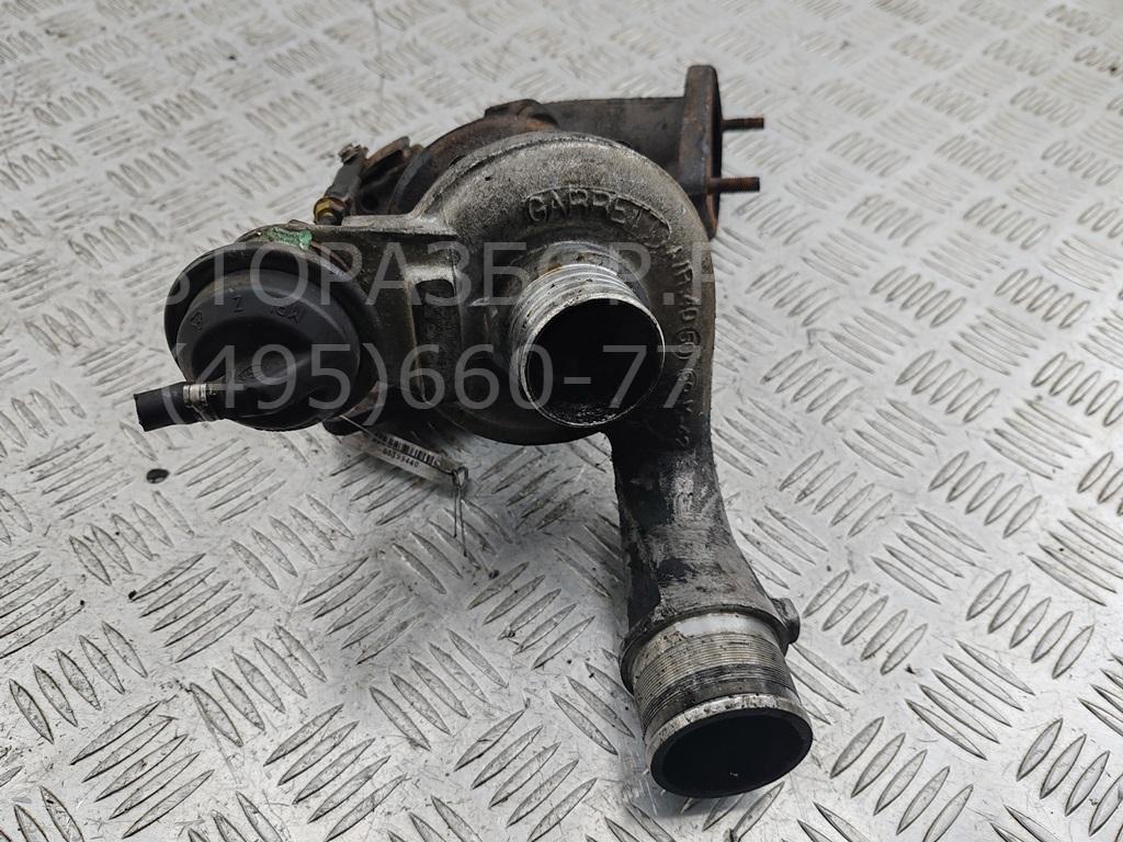 Турбина (турбокомпрессор)