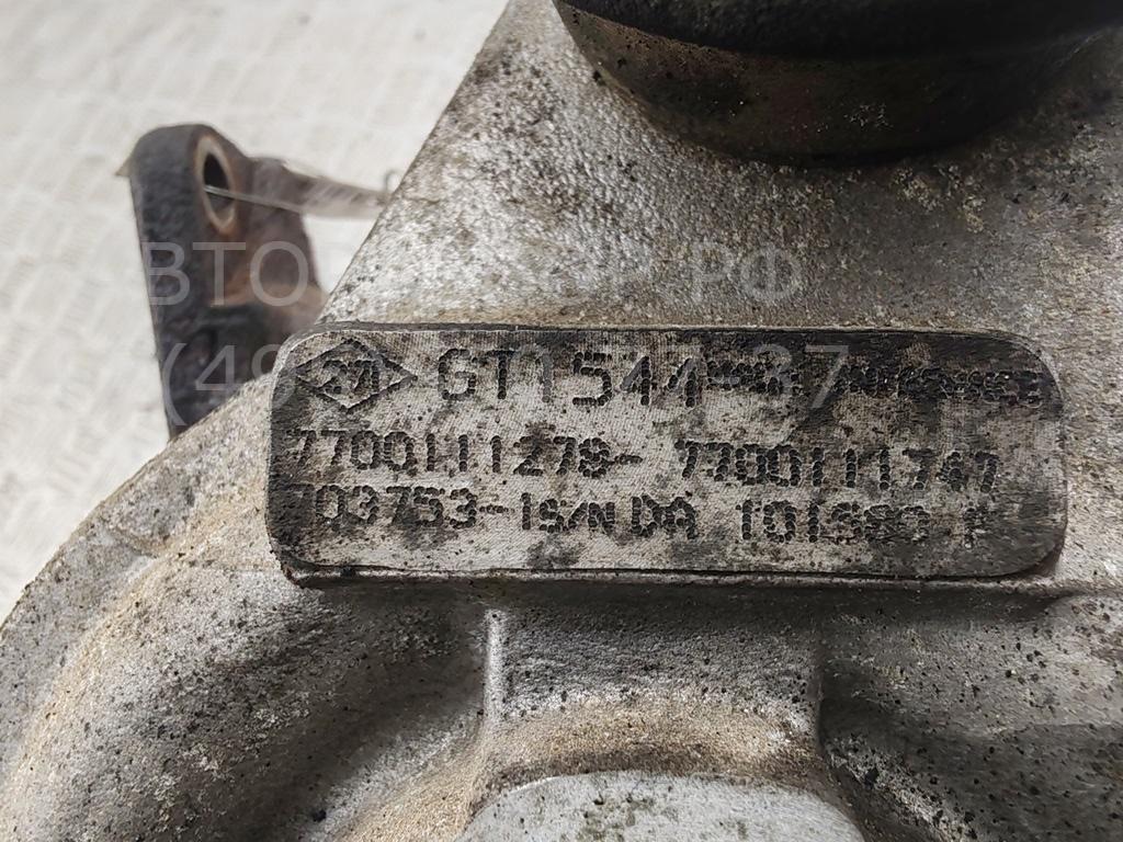 Турбина (турбокомпрессор)