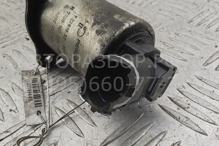 Клапан электромагнитный