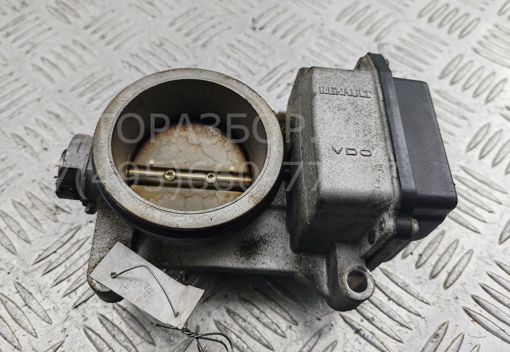 Заслонка дроссельная электрическая