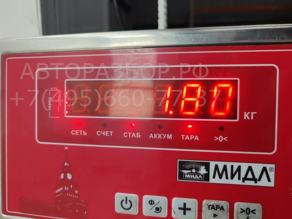 Заслонка дроссельная электрическая