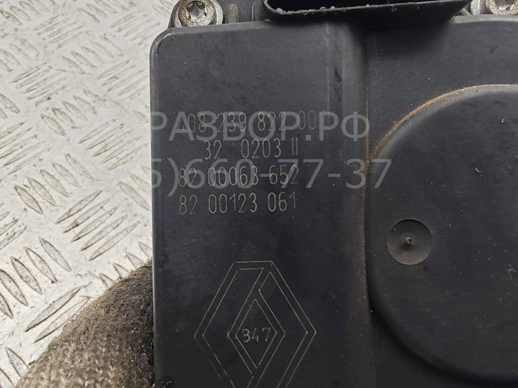 Заслонка дроссельная электрическая