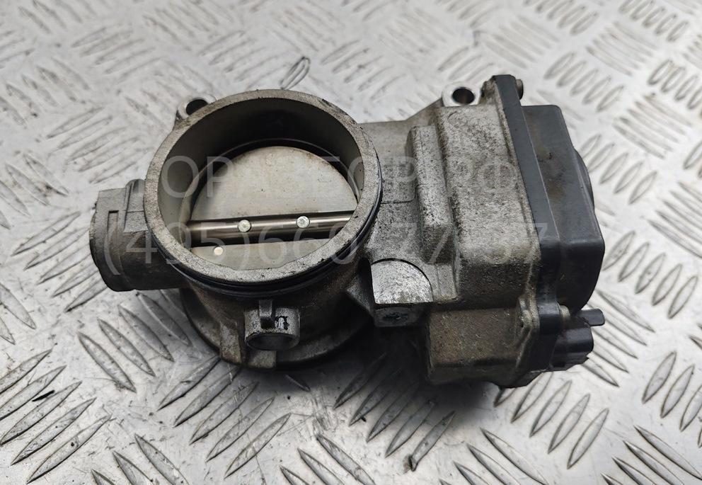 Заслонка дроссельная электрическая