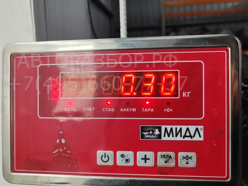 Патрубок интеркулера