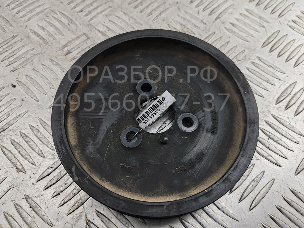 Шкив насоса ГУР