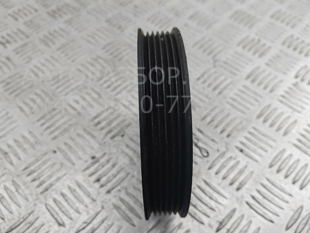 Шкив насоса ГУР