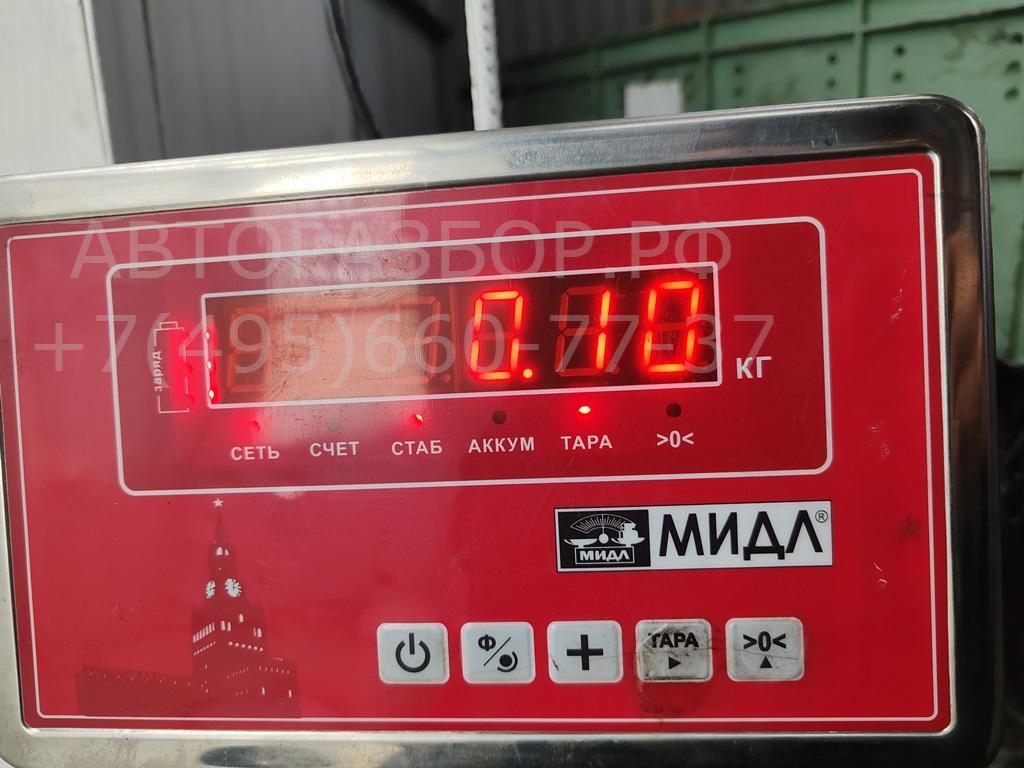 Шкив насоса ГУР