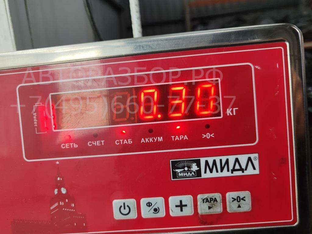 Патрубок интеркулера