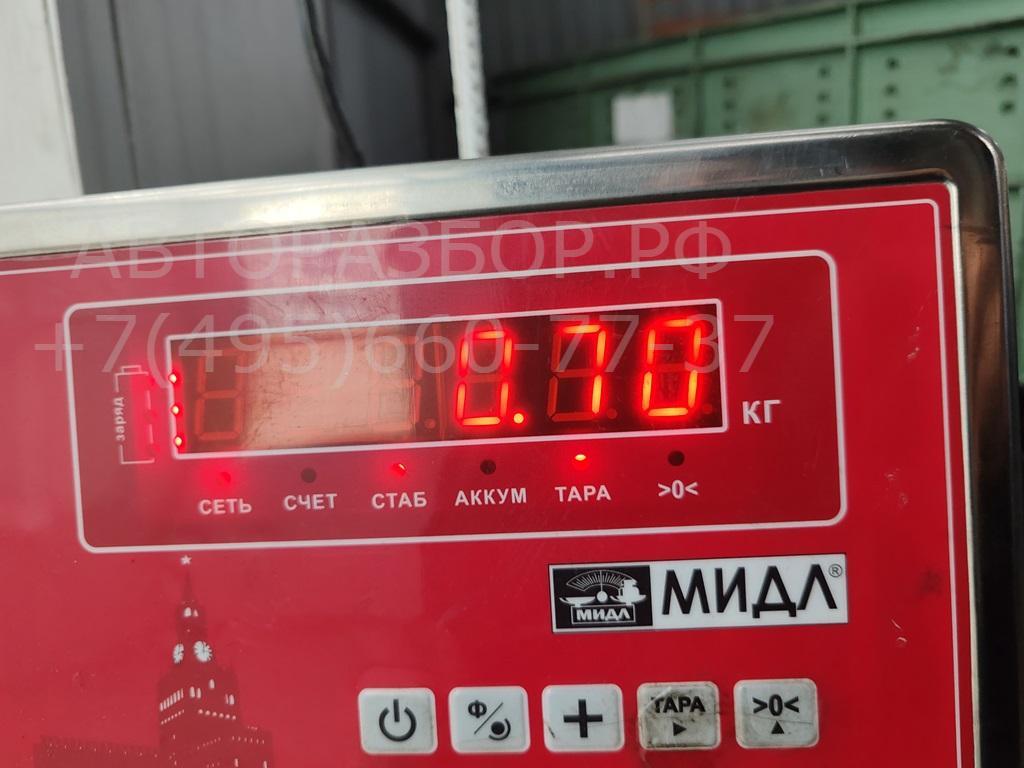 Корпус воздушного фильтра