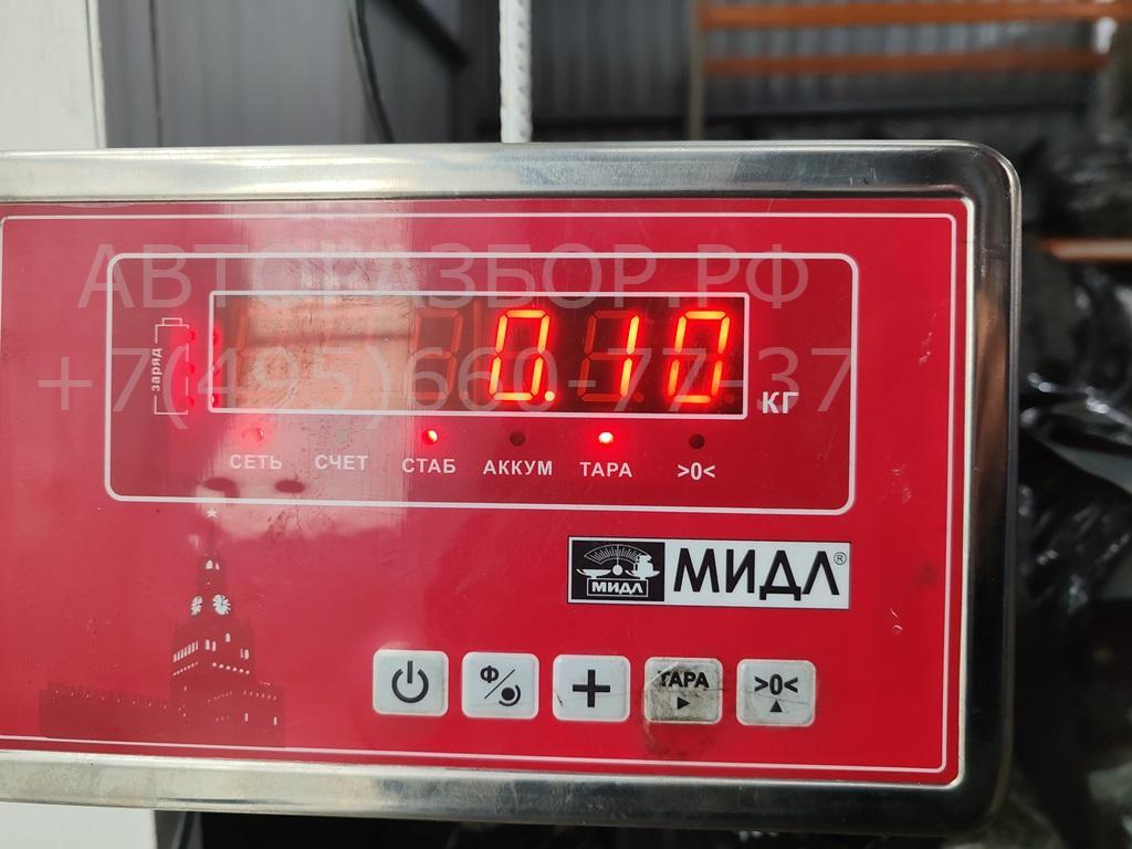 Кожух ремня ГРМ