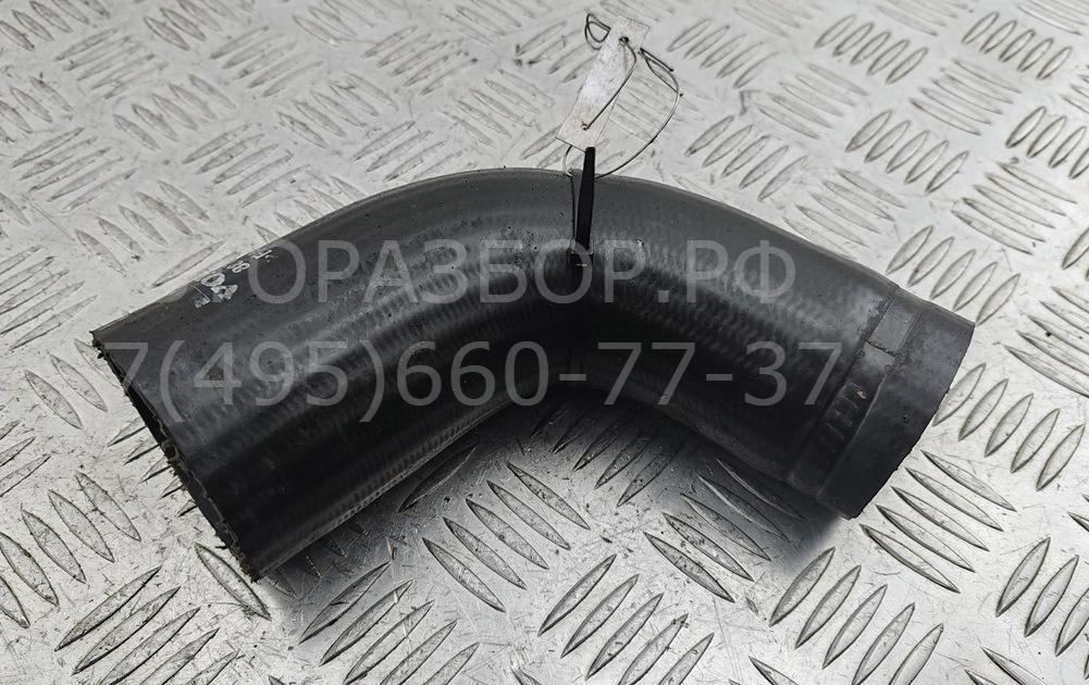 Патрубок интеркулера