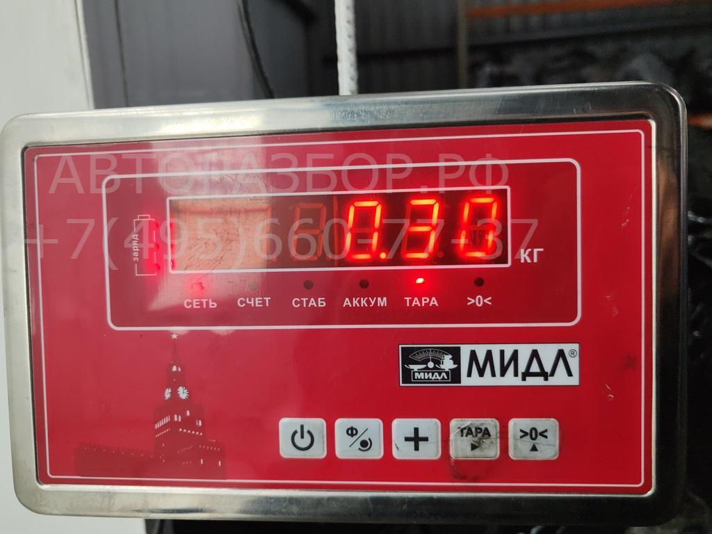 Патрубок интеркулера