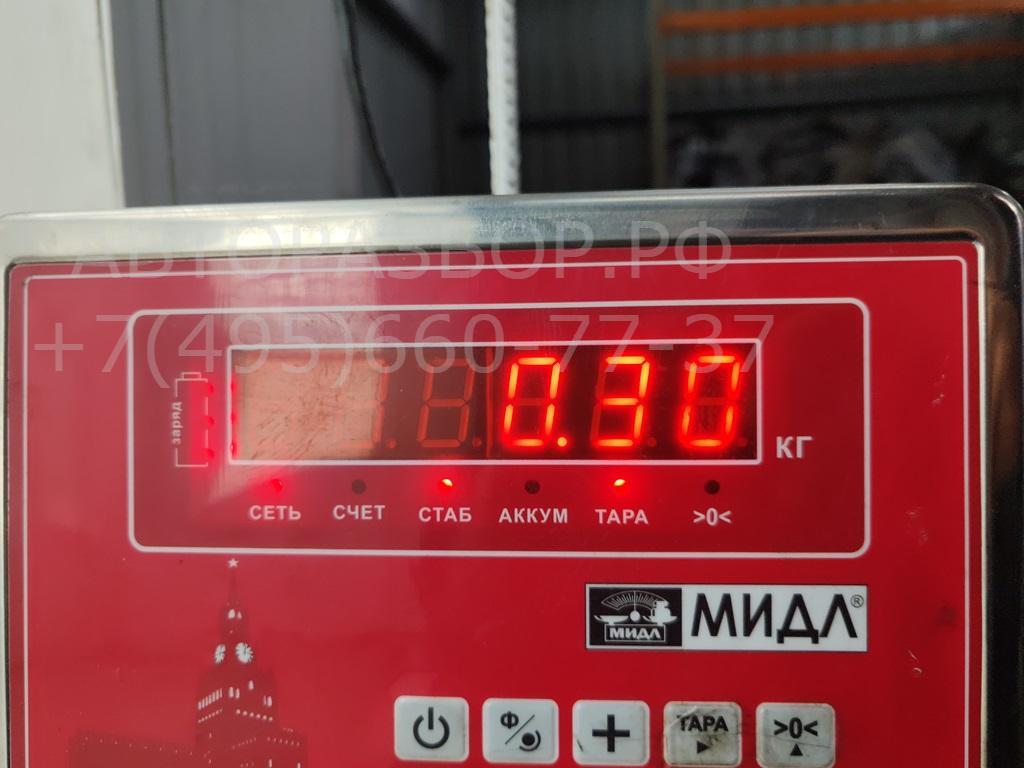 Патрубок интеркулера