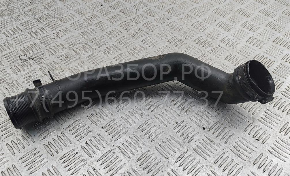 Патрубок интеркулера