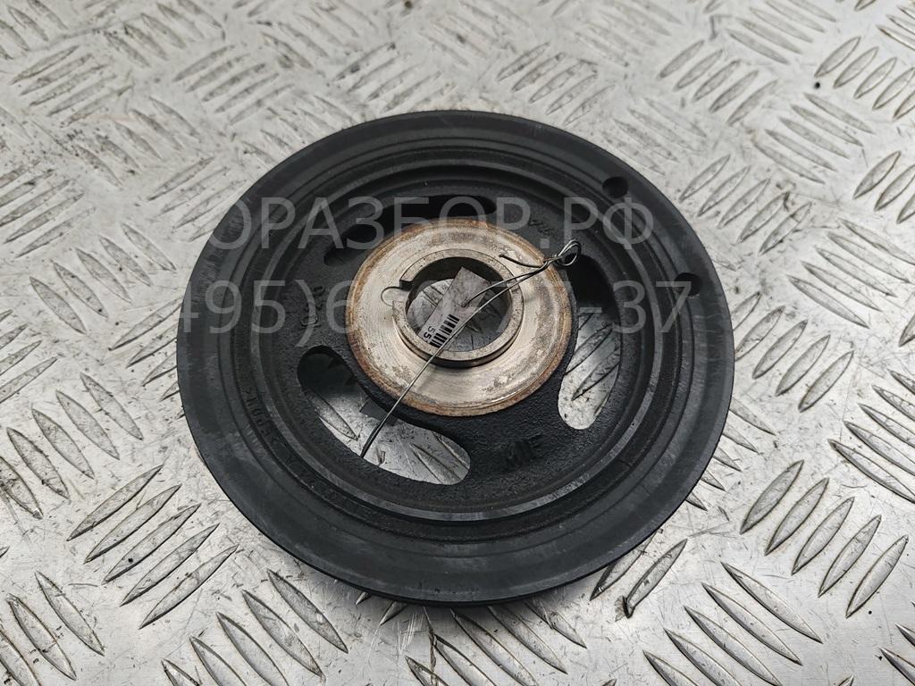 Шкив коленвала