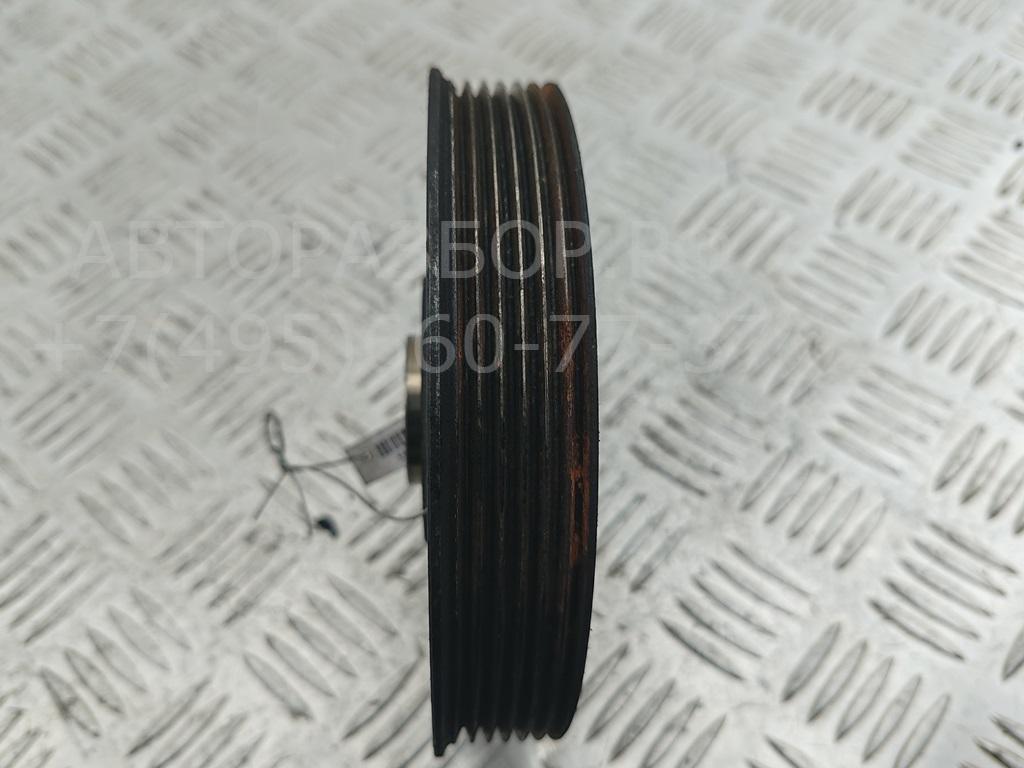 Шкив коленвала